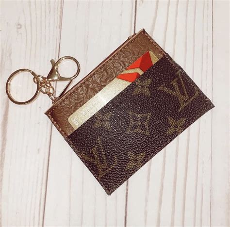 key wallet louis vuitton|authentic louis vuitton keychain.